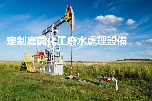 定制嘉興化工廢水處理設備 - 設備定制，污水處理，環(huán)保技術